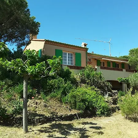 Superbe Vue Sur Mer Et Sur La Montagne Jardin Terrasses *